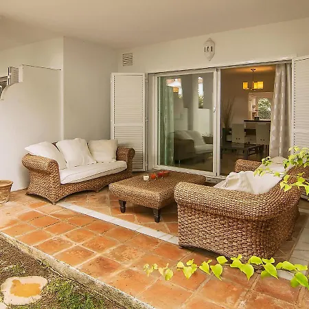 Apartment El Presidente By Interhome